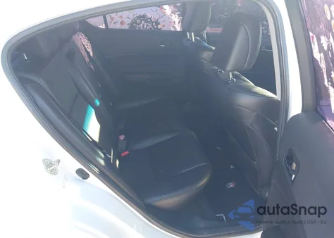 2017 Acura Ilx Acurawatch Plus Package z USA, uszkodzony, nr VIN 19UDE2F36HA009857